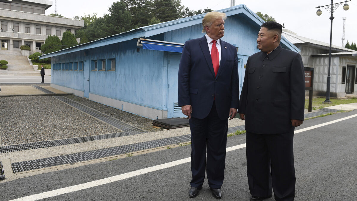 South Korea Urges New Trump-Kim