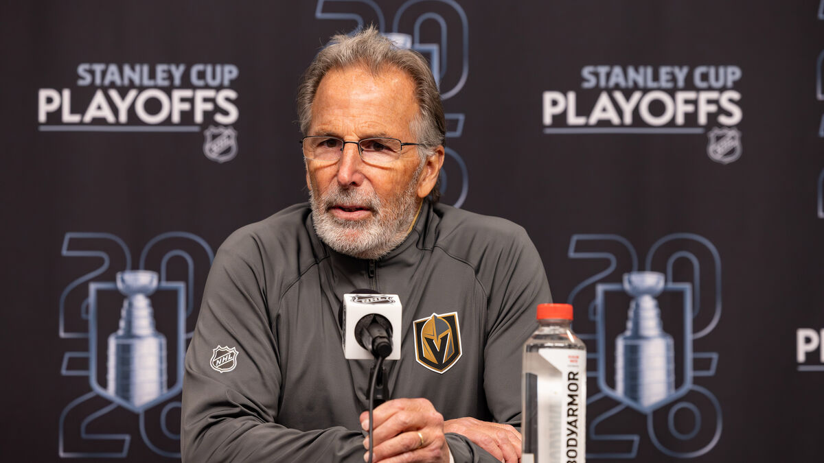 Scandal-ridden coach John Tortorella leaves Vegas Golden Knights after barely three months