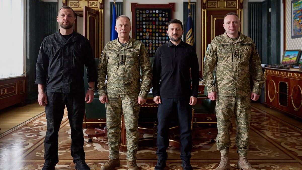 Zelenskyy's ministerial shakeups spark concern over growing political jealousy, analyst says