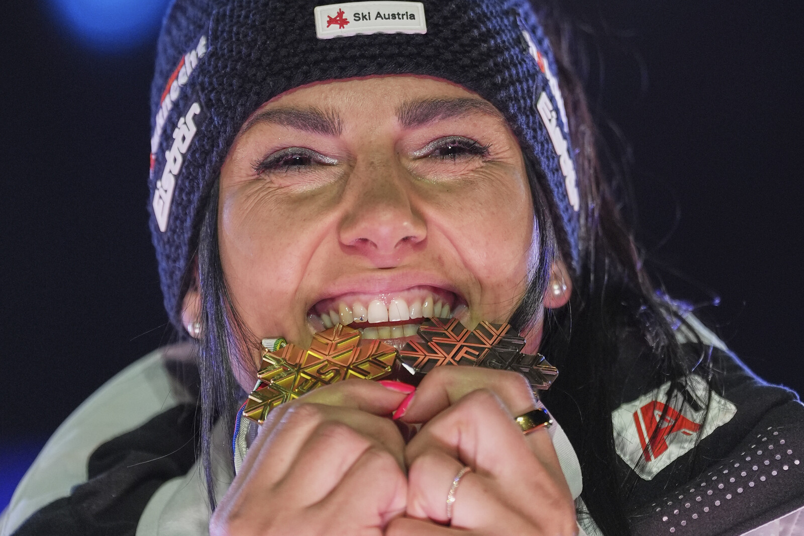 World Champion Stephanie Venier Announces Retirement