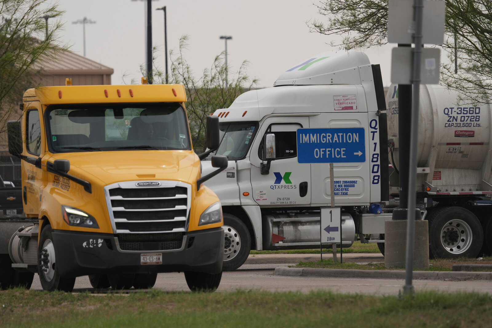 Traton Lowers North America Truck Sales Forecast Amid Tariff Impact