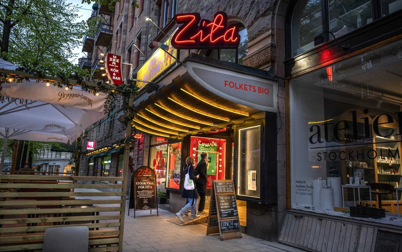 Cinema Zita Faces Challenges Despite Strong Audience Support