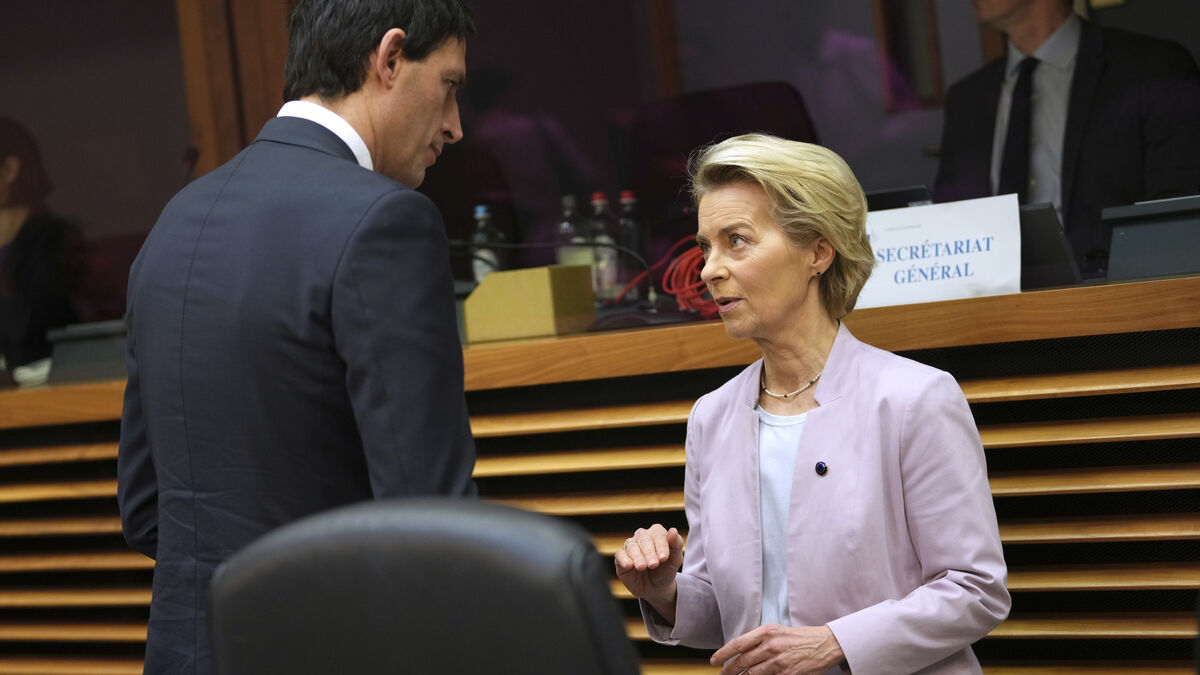 EU urges Europe to adapt
