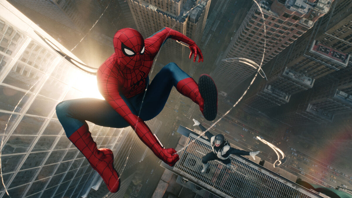 How Spider-Man reshaped Hollywood over 25 years