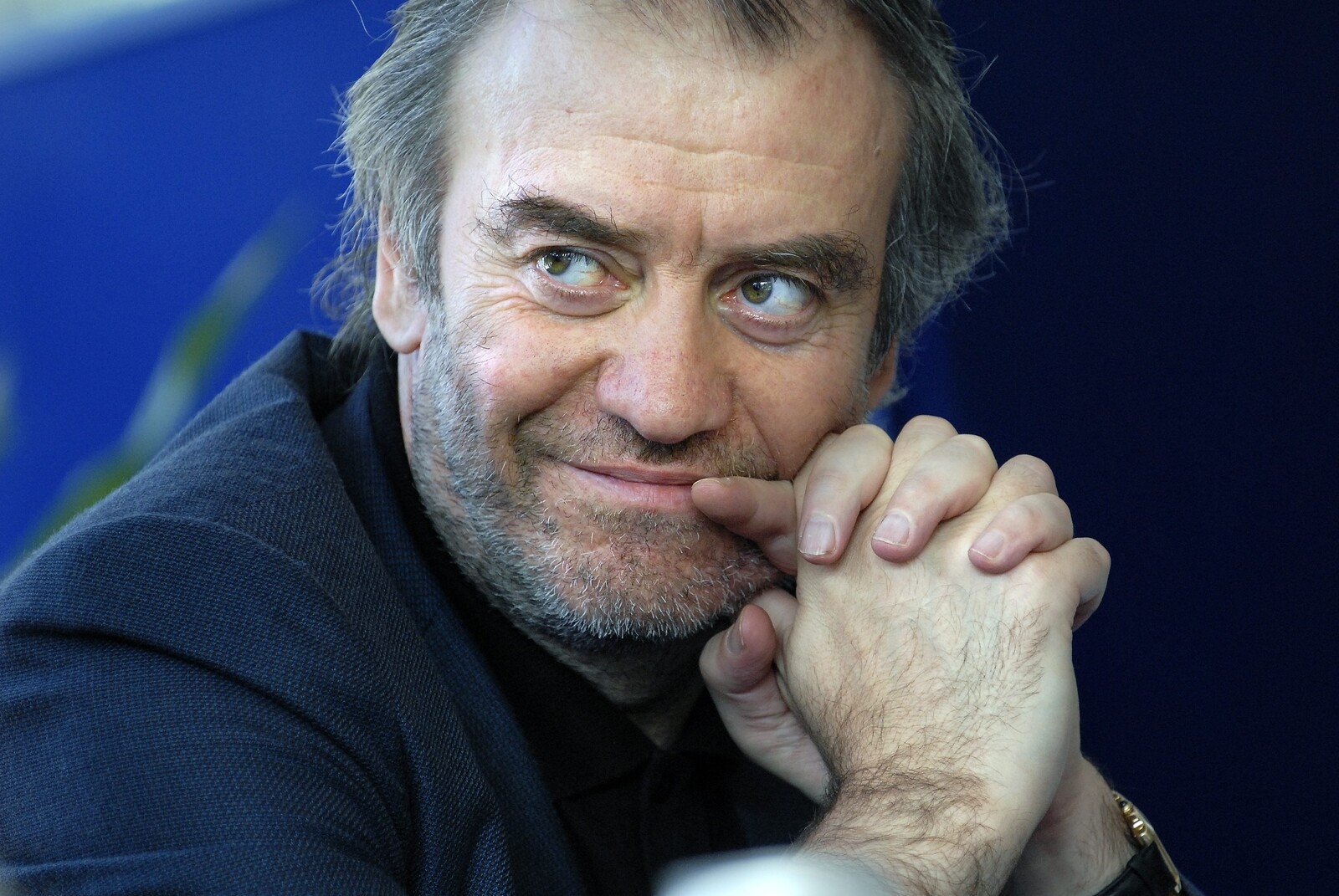 Italy Invites Putin-Aligned Conductor Gergijev to Festival