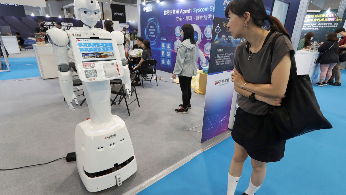 TRR: No signs AI is taking jobs, but it will affect work tasks
