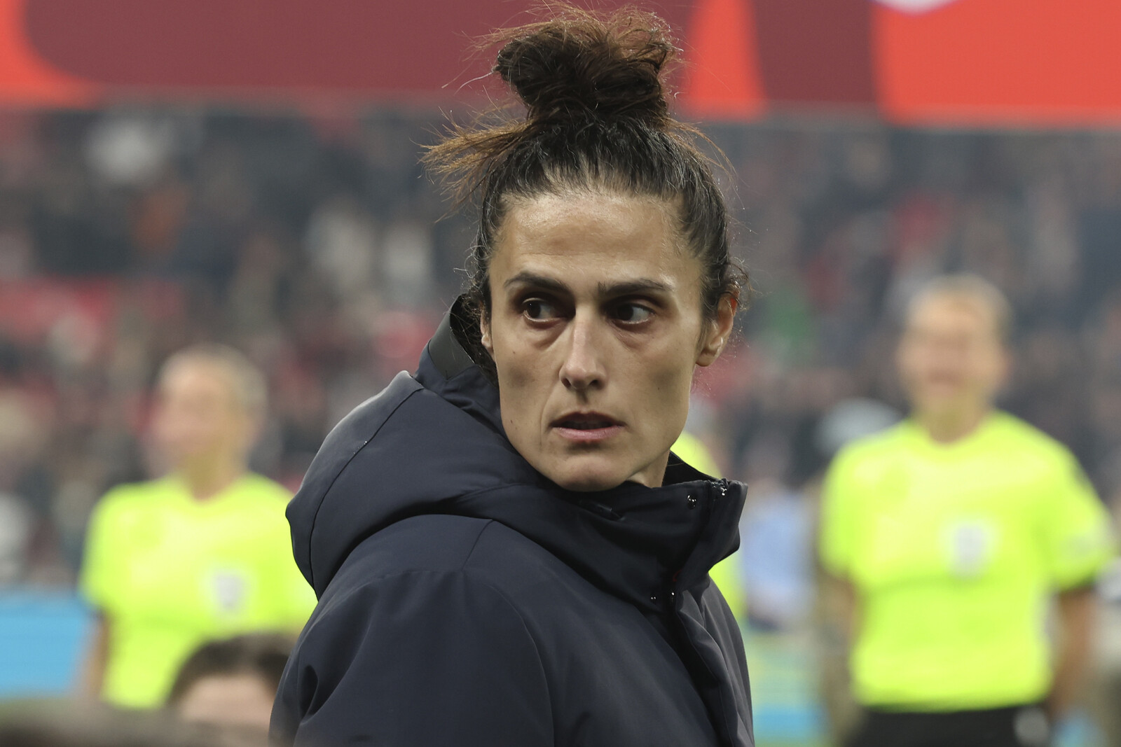 Spain's National Team Coach Montse