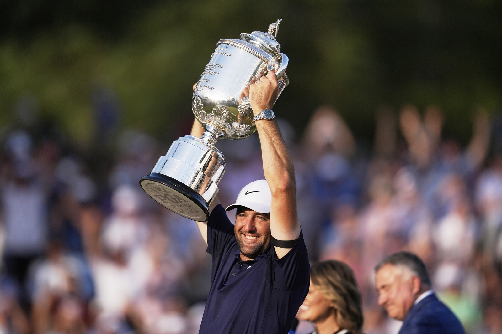 Scottie Scheffler Wins PGA Championship