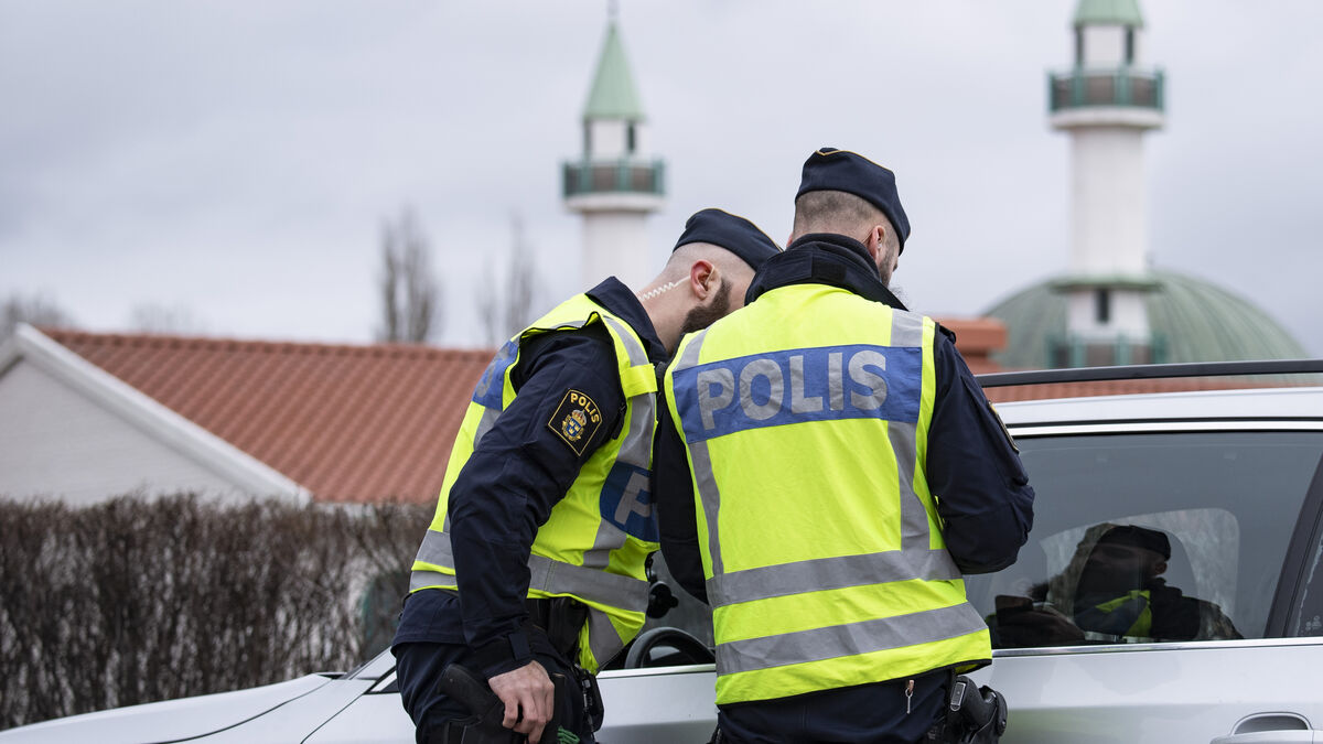 Large Swedish-led police operation: Criminals move fast