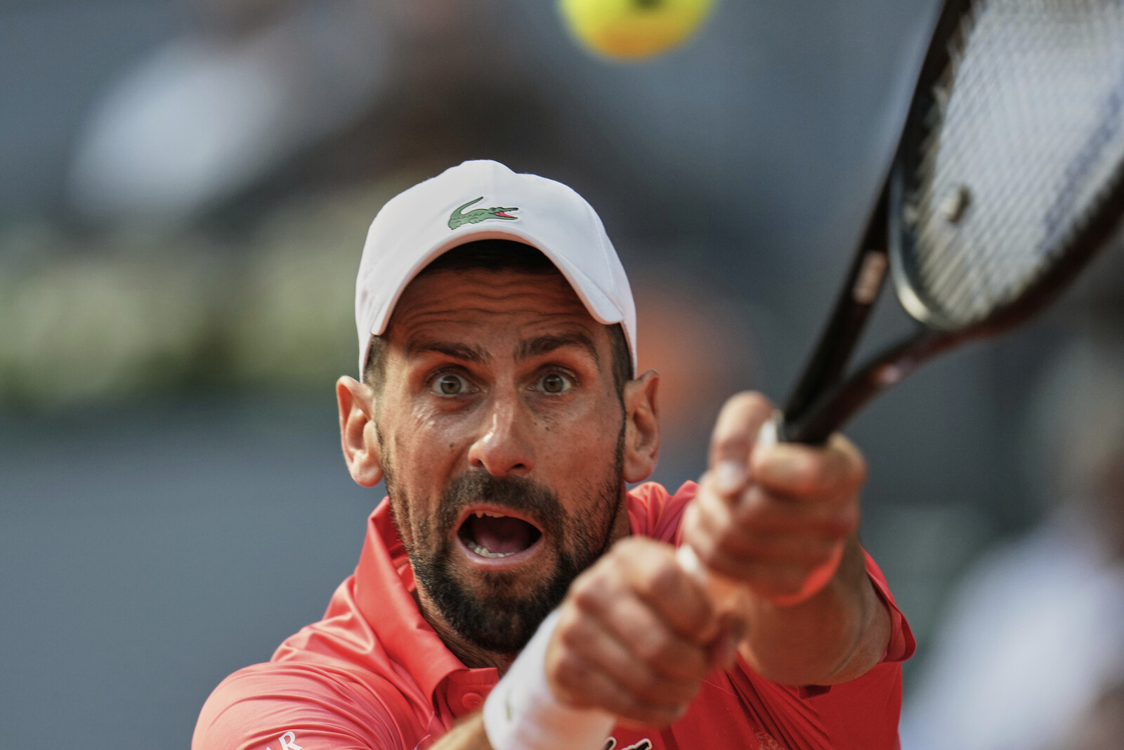 Djokovic Withdraws from Italian Open After Madrid Exit