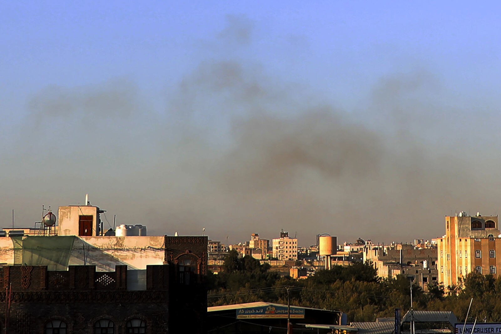 After Airport Attack in Yemen: