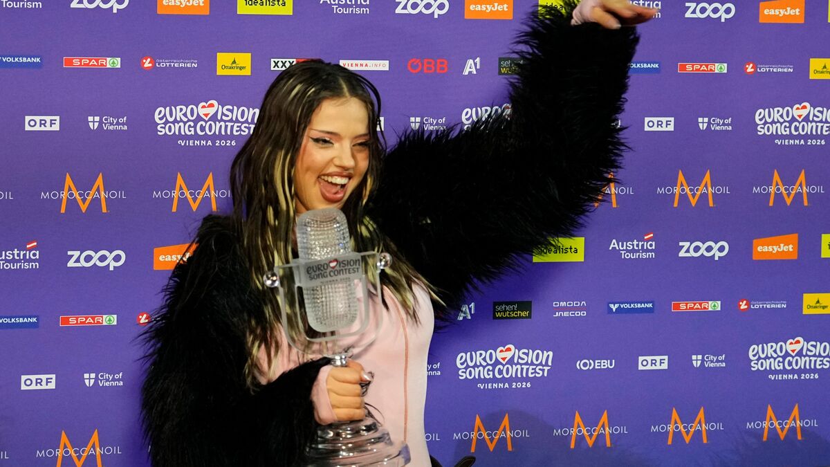 Eurovision winner Dara to perform at Stockholm Pride Schlagerkvällen