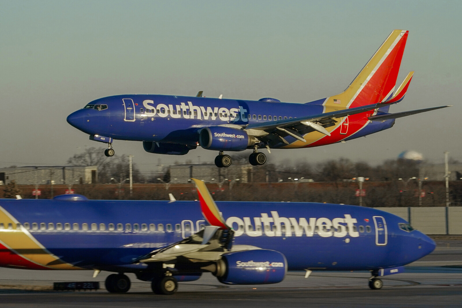 Bleak cost-cutting package at Southwest Airlines