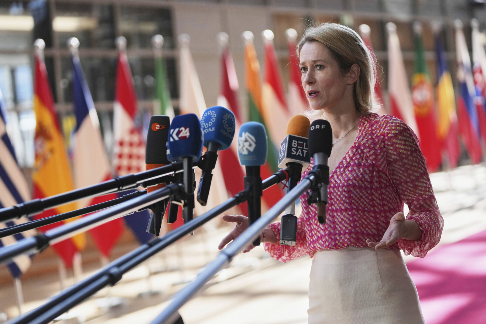 EU to Review Israel Agreement