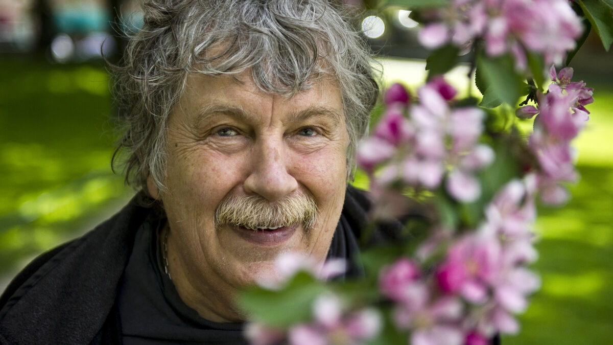 Director and actor Staffan Westerberg