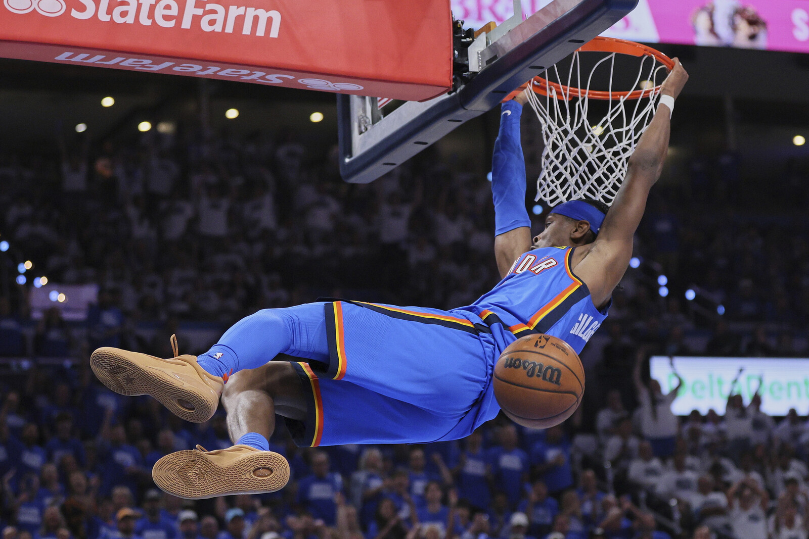 Oklahoma City Advances to NBA