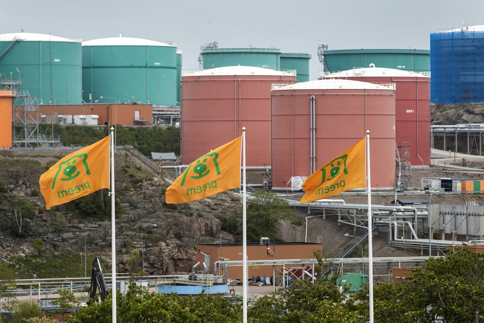Swiss Varo Energy to Acquire Swedish Fuel Company Preem