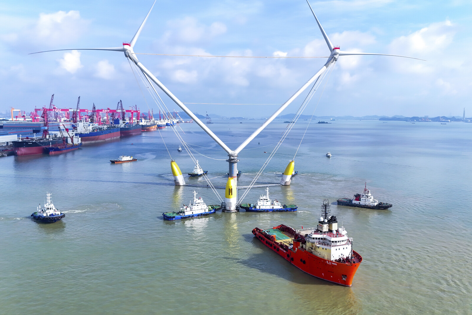 China's Green Energy Expansion Stabilizes
