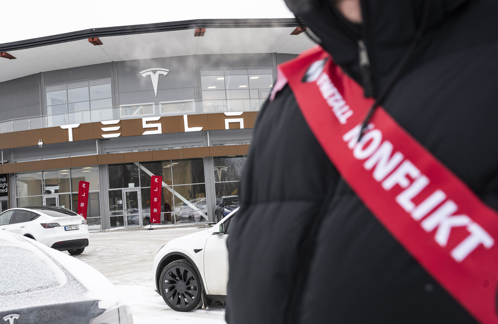 Mediation Institute Ends Efforts in Tesla-IF Metall Dispute