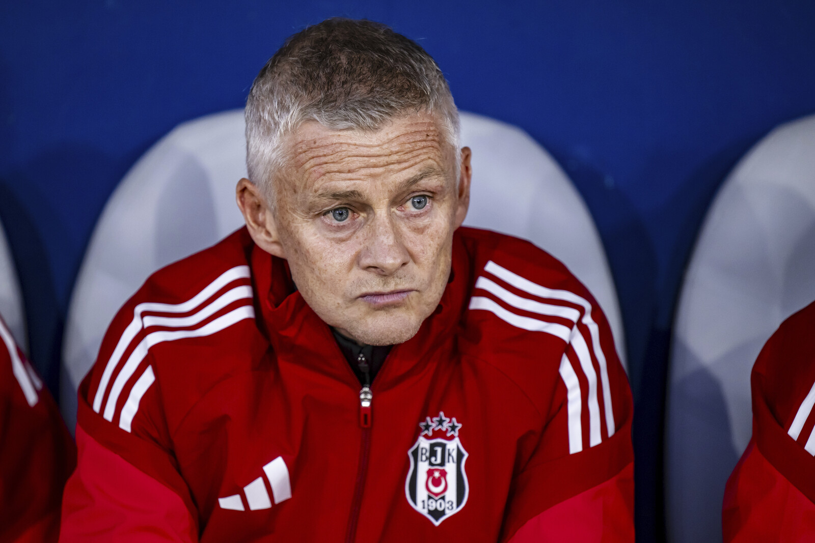 Ole Gunnar Solskjær Fired as Besiktas Coach After Europa Loss