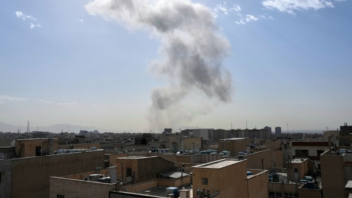Tehran resident: We don't know