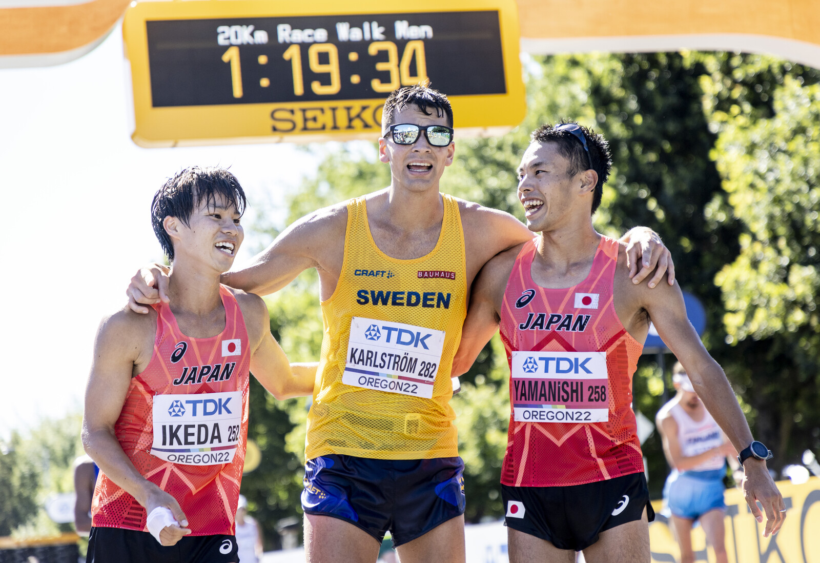 Karlström's rival under investigation: "Shocking"