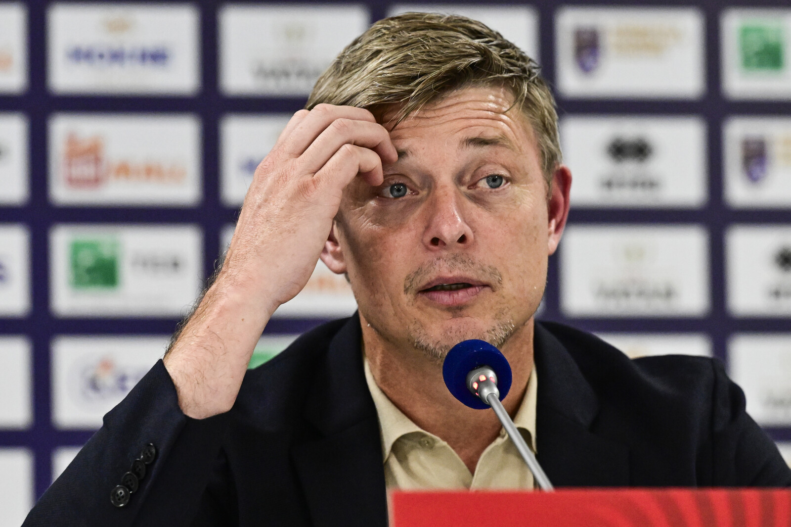 Tomasson Reflects on Sweden's Loss to Kosovo in World Cup Qualifiers