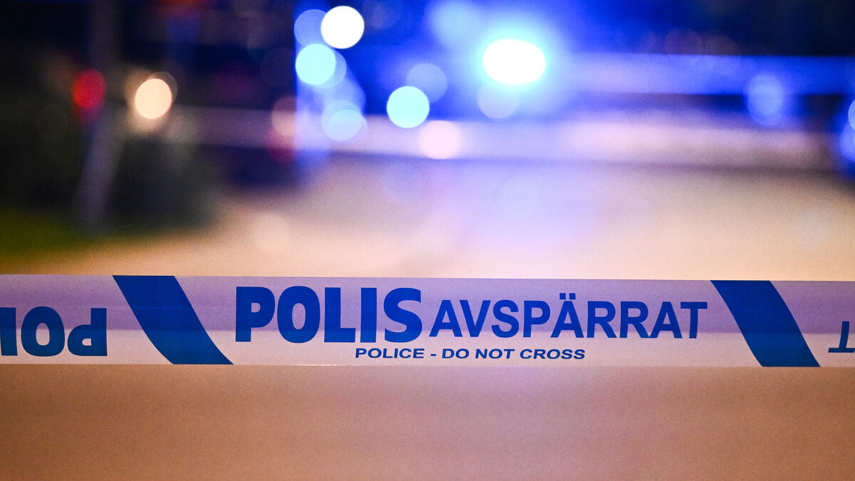Man Arrested for Aiming Rifle from Window in Central Stockholm