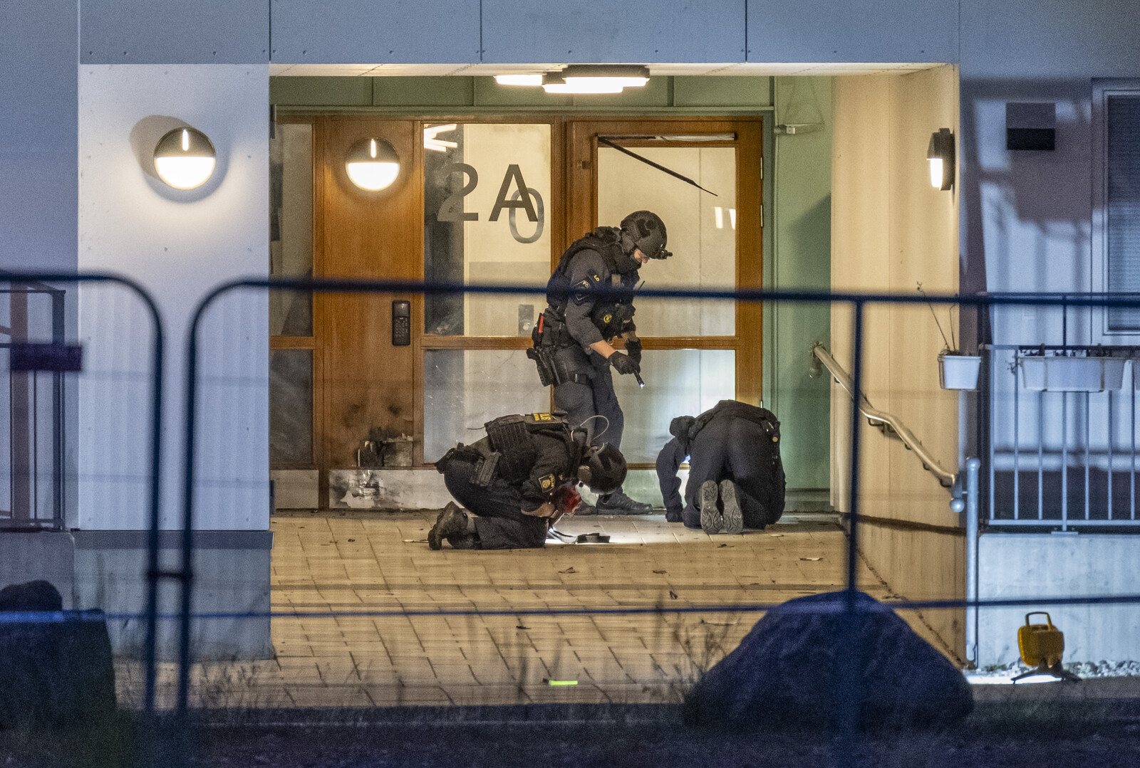 Explosion Hits Malmö Apartment Building; No Injuries Reported