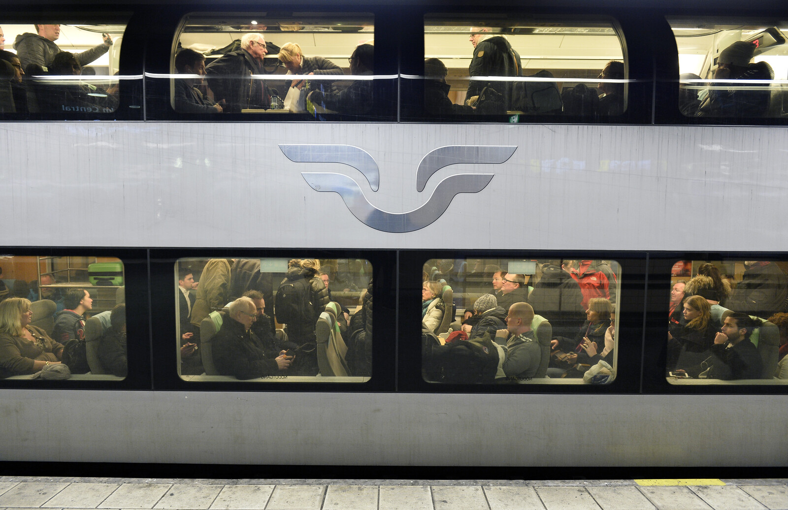 What Passengers Can Expect When Trains Are Delayed