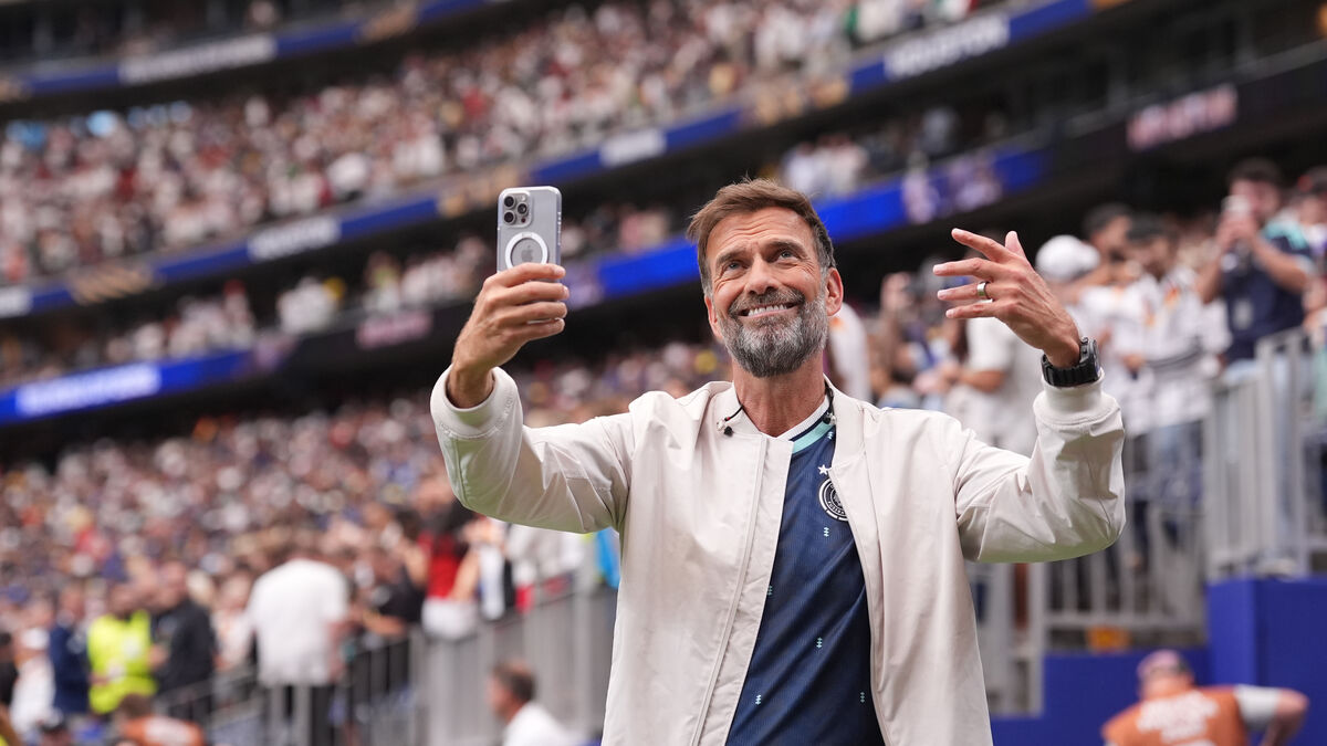 Reports: Klopp emerges as favorite to replace Nagelsmann as Germany coach