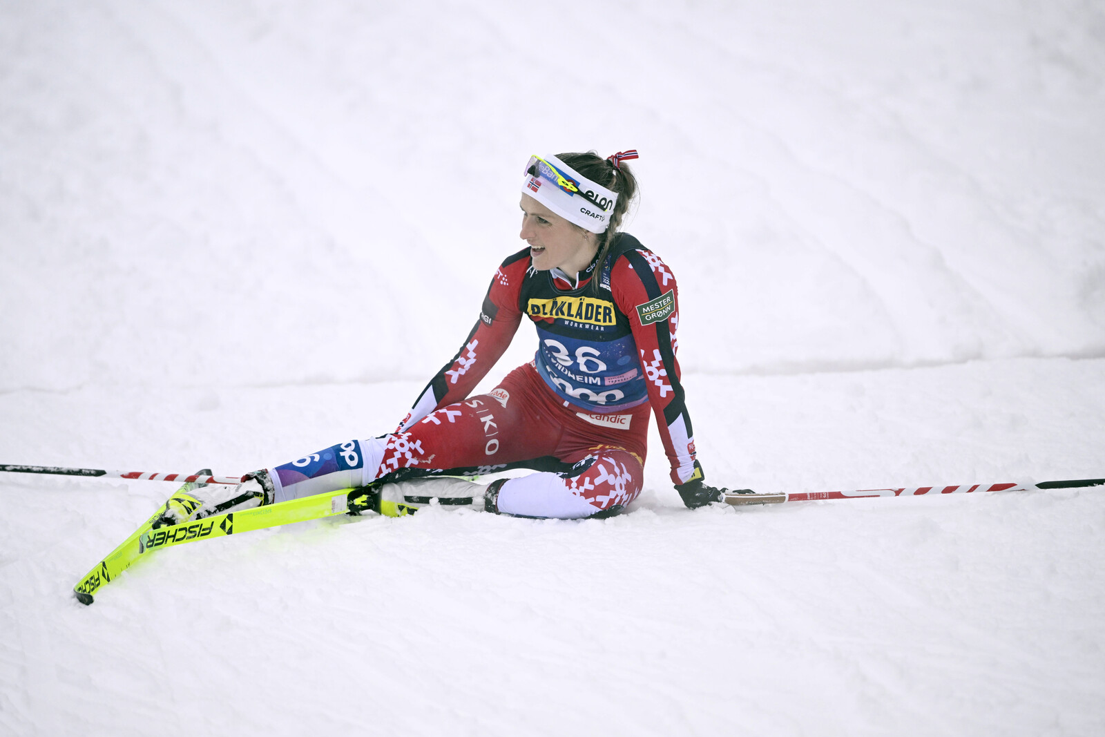 Therese Johaug's Quest for Gold: Can She Overcome Ebba Andersson?