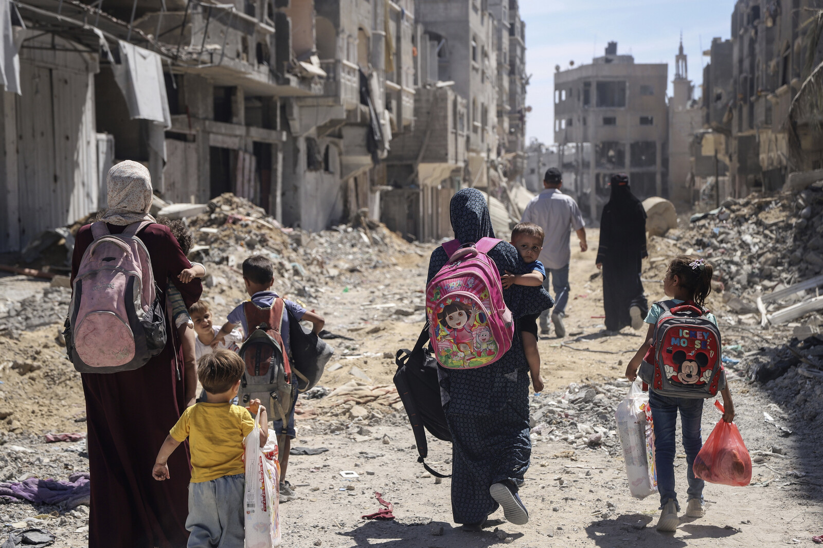 Almost 500 million children live