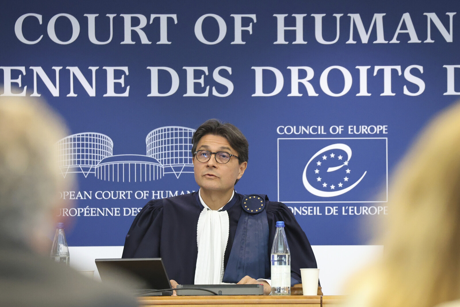 European Court Rules Russia Committed Serious Crimes in Ukraine