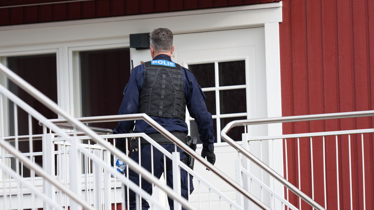 Man found dead at Sigtuna motel, suspect arrested on murder suspicion