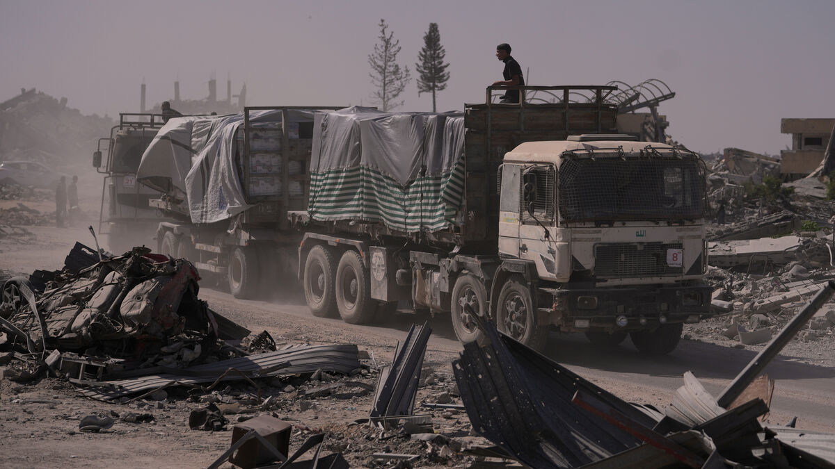 Gaza Faces Ongoing Crisis Despite