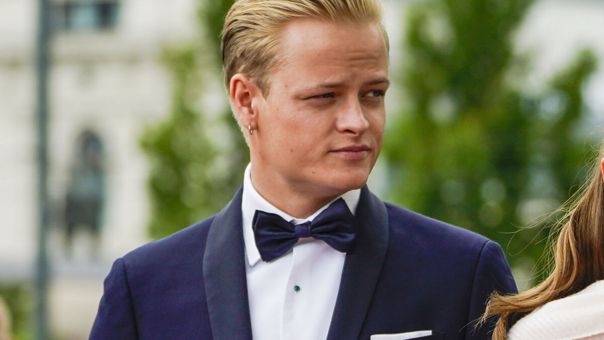 What has happened around bonus prince Marius Borg Høiby