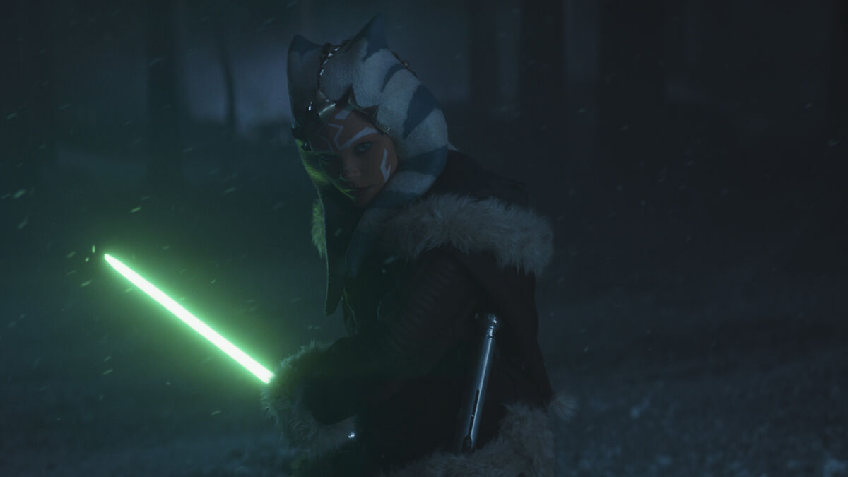 Disney unveils Ahsoka season 2, Visionquest and Percy Jackson updates for Disney+