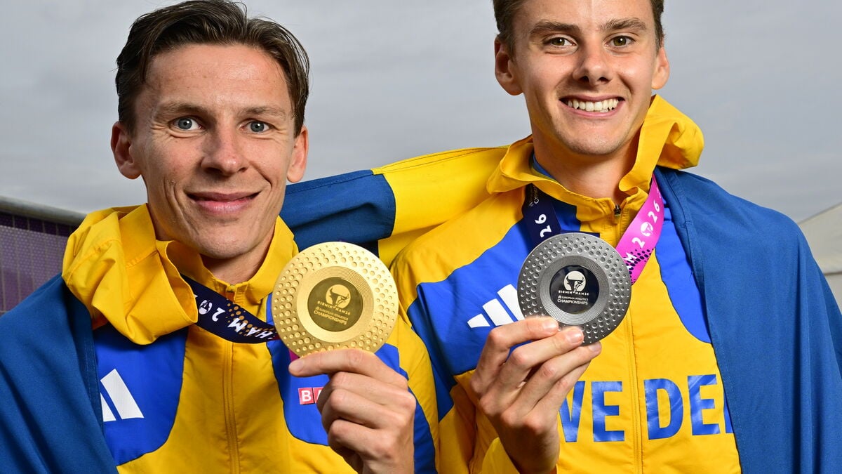 Almgren and Pihlström selected for Finnkampen squad