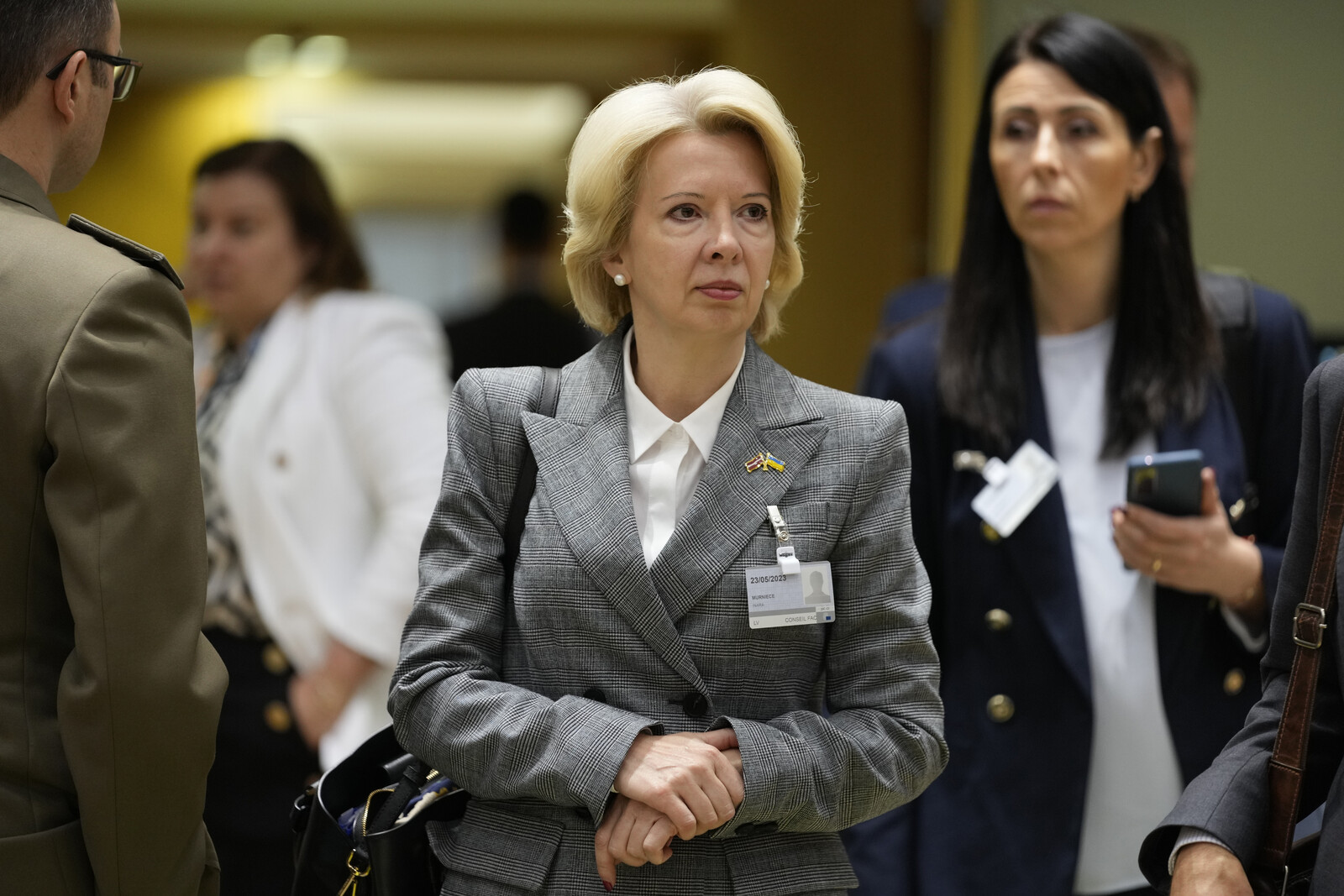 Latvia Votes to Exit Landmine Ban Citing Russian Threat