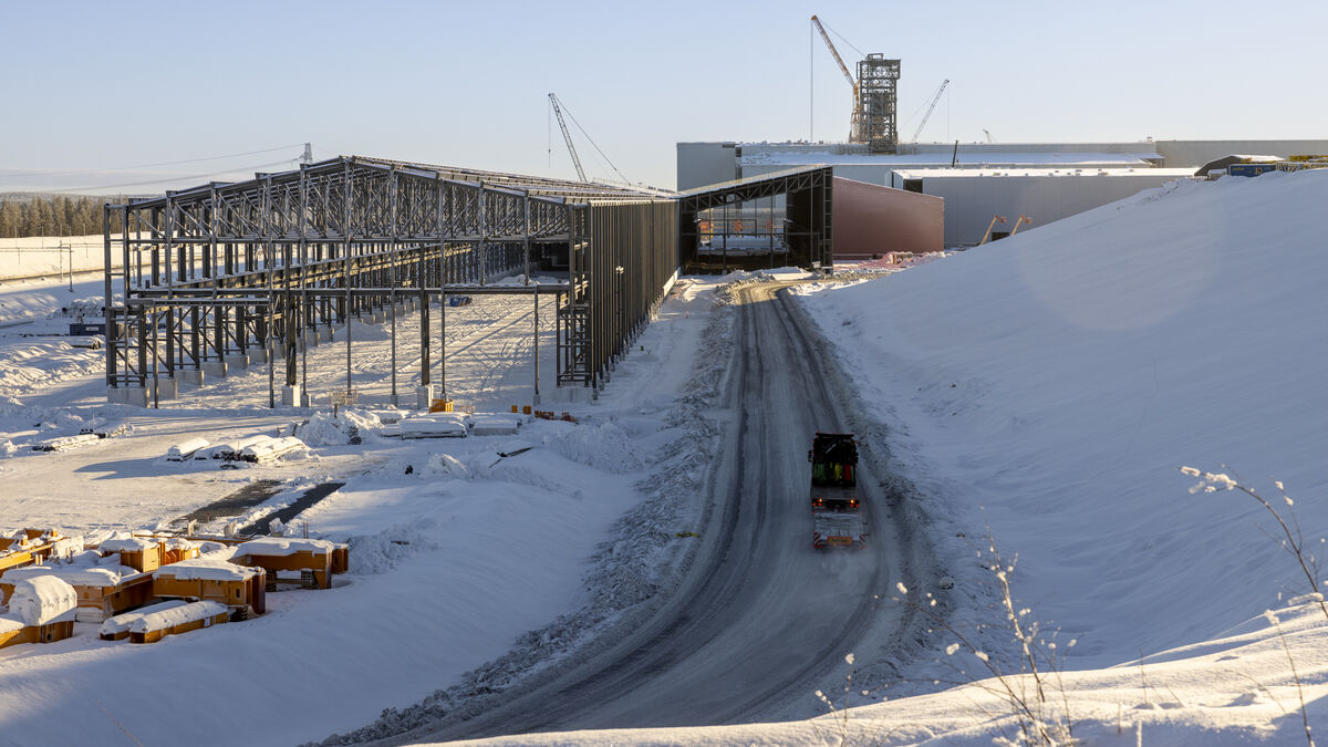 Sources: Stegra secures undrawn loans worth just over SEK 16 billion