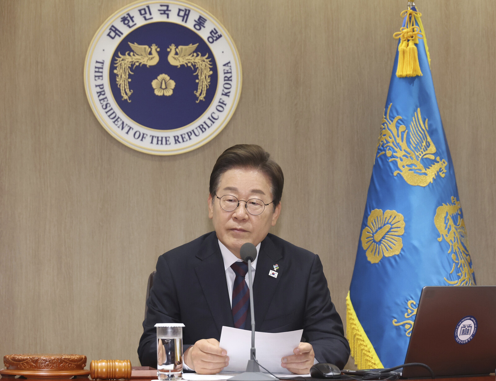 South Korea Halts Loudspeaker Propaganda
