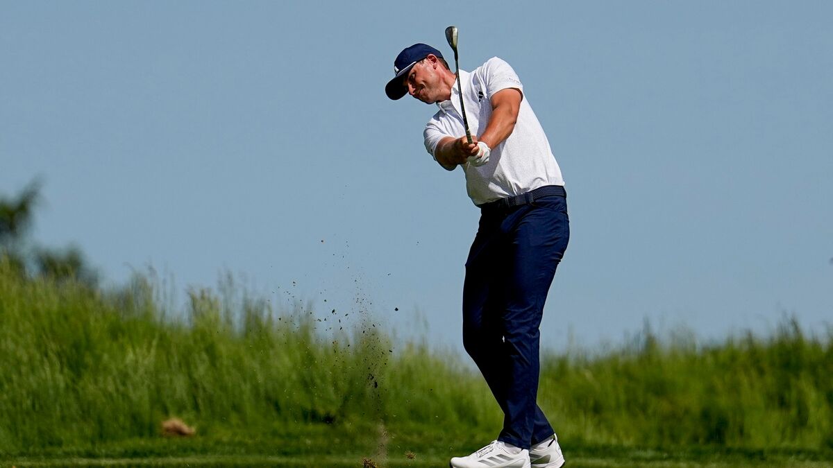 Weak final round ruined Åberg's title hunt at PGA Championship