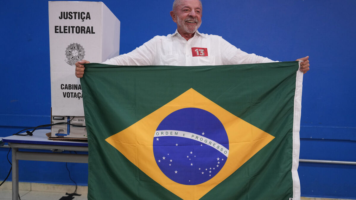 Brazilian Stock Market Plunges 14%