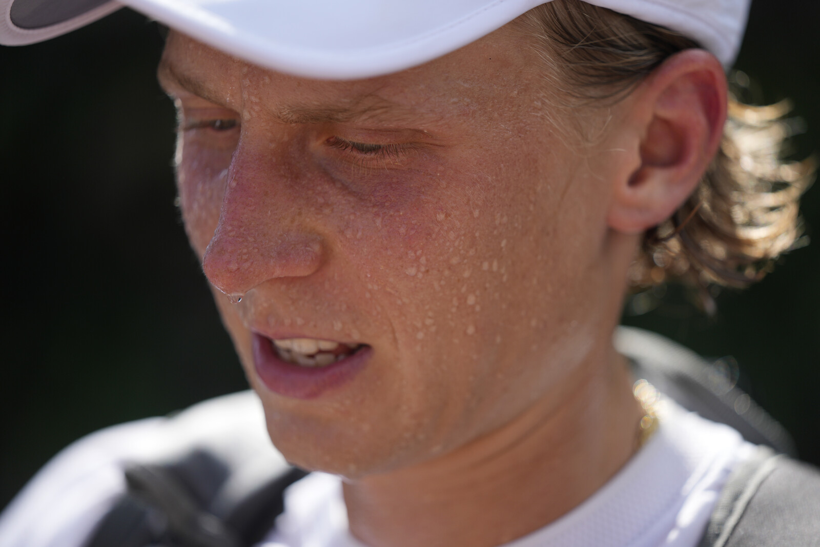 Emil Ruusuvuori Discusses Panic Attacks and Tennis Break