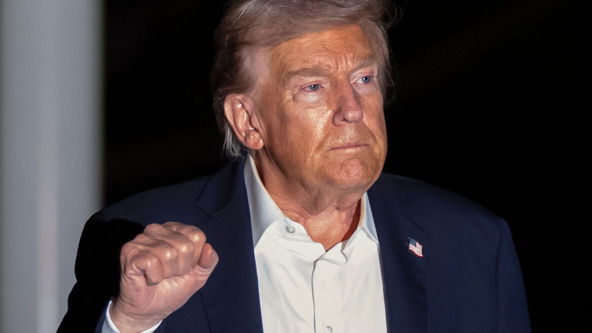 Donald Trump to Attend Peace
