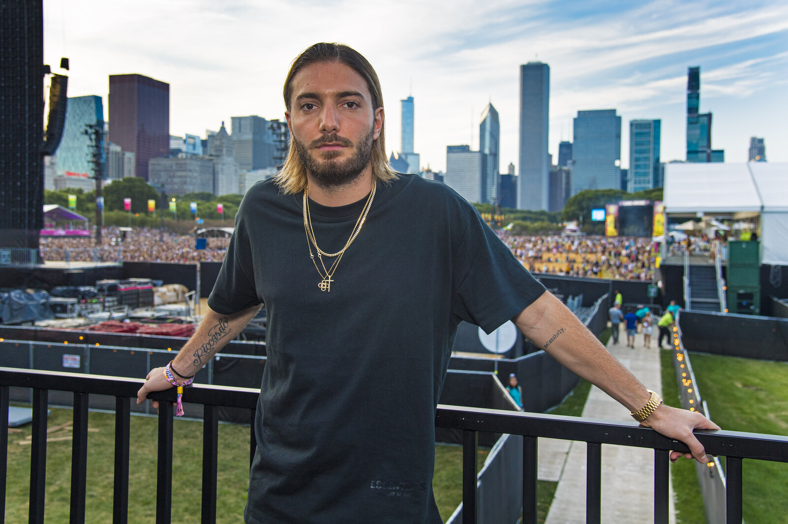 Alesso Wins Denniz Pop Award for International Success