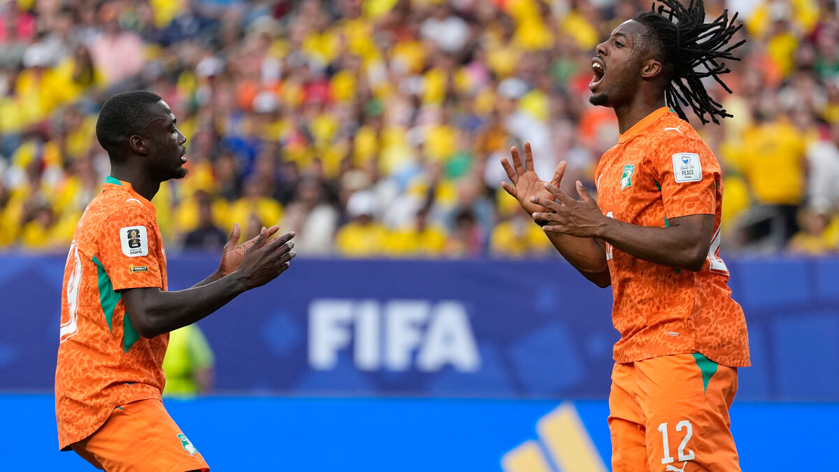 Suspected World Cup Player Elye