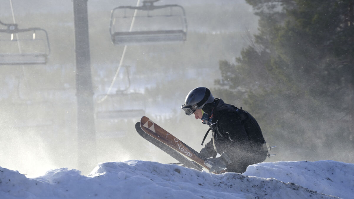 Dangerous avalanche situation in several places in Sweden