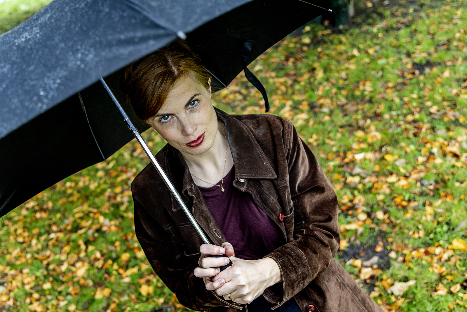 Lydia Sandgren Explores Knowledge in New Novel Artens överlevnad